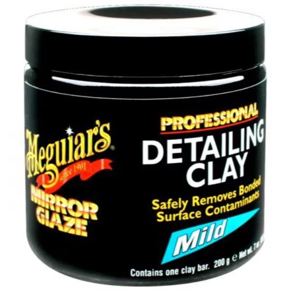 CLAY DETAILER- MILD-EA, Meguiars, Mfr#: MGC-2000